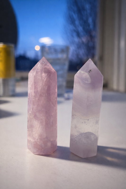 Soft Fluorit / Pastell Fluorit Torn