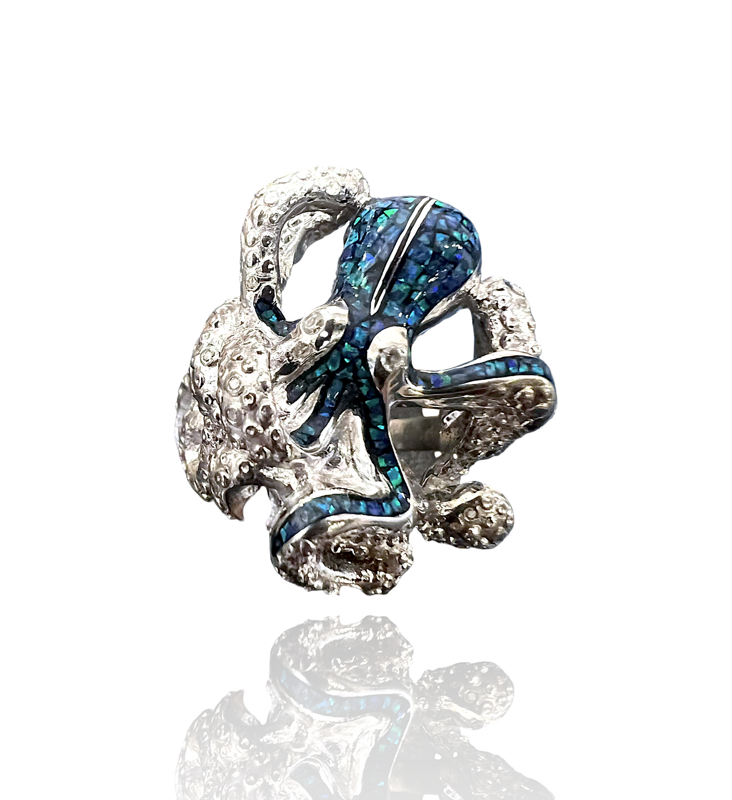 Octopus Ring