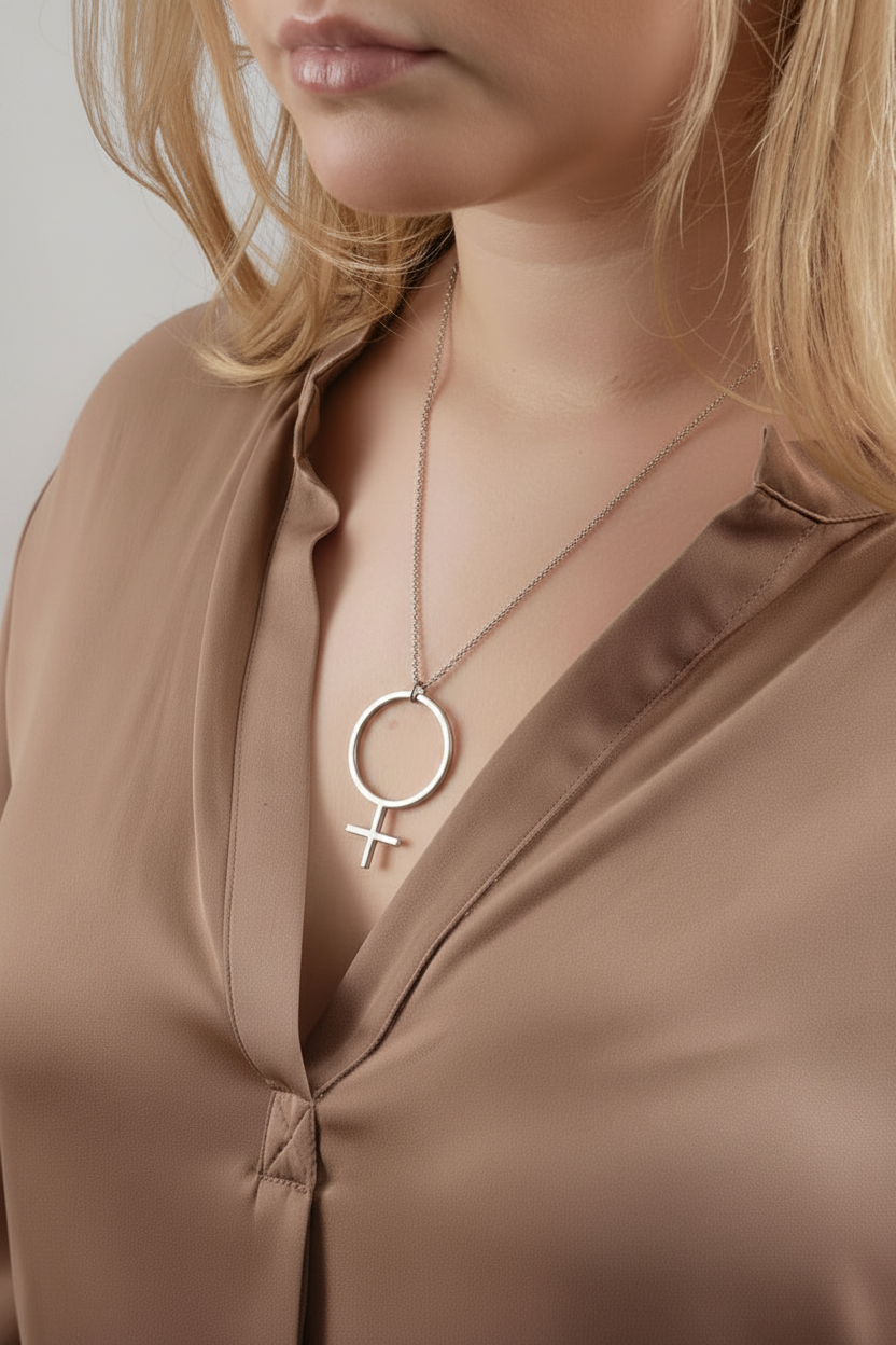 She Feminine Halsband
