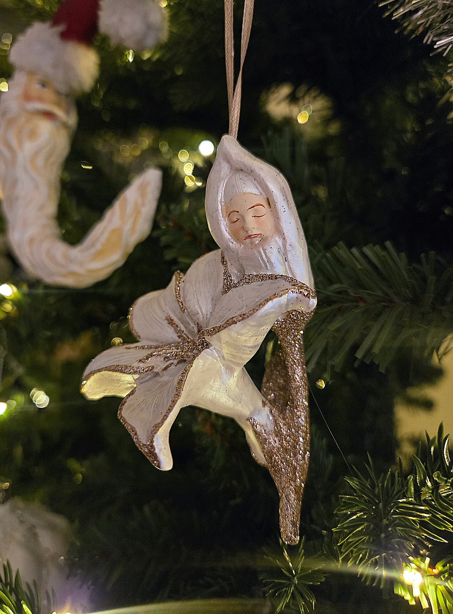 Stargazer baby pearlwhite