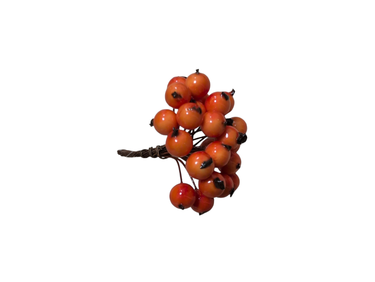 Rönnbär knippe