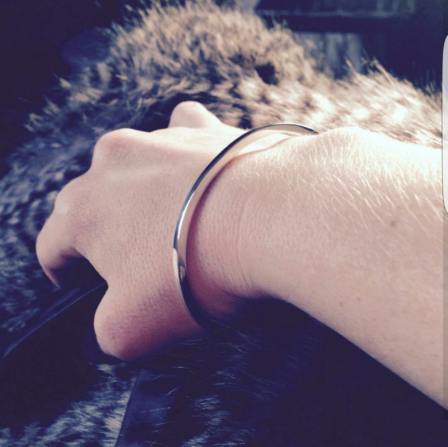 Stockholm Halo Armband
